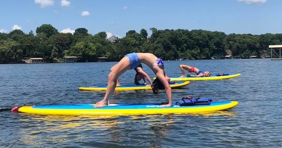 SUP Yoga