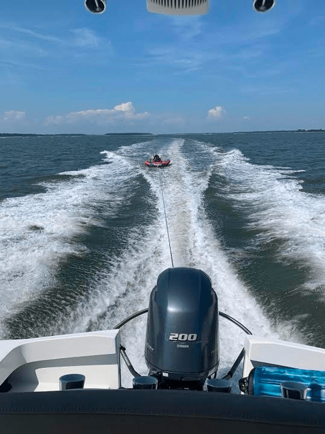 Private Water Ski Adventure Day (7-12 Passengers)