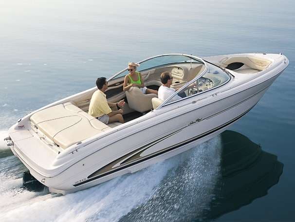 23' Skiboat with Tower