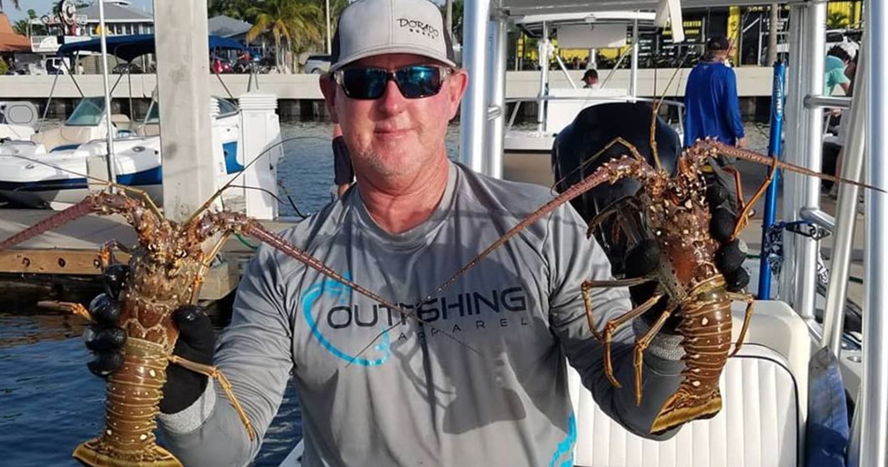 Four Hour Key West Fishing + Lobstering