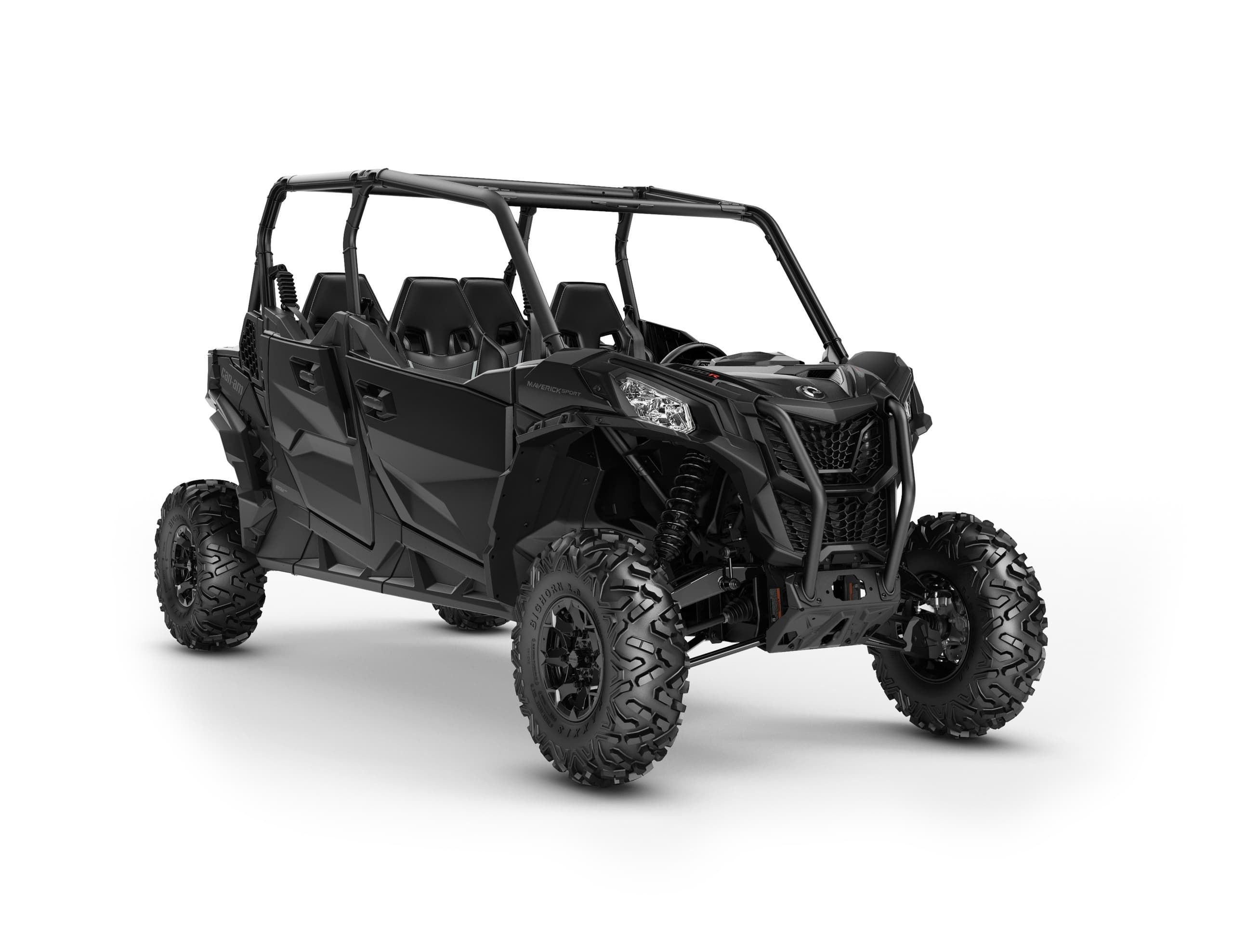 Maverick Sport Max 1000R - 4 Seater