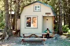 Willow Camping Cabin