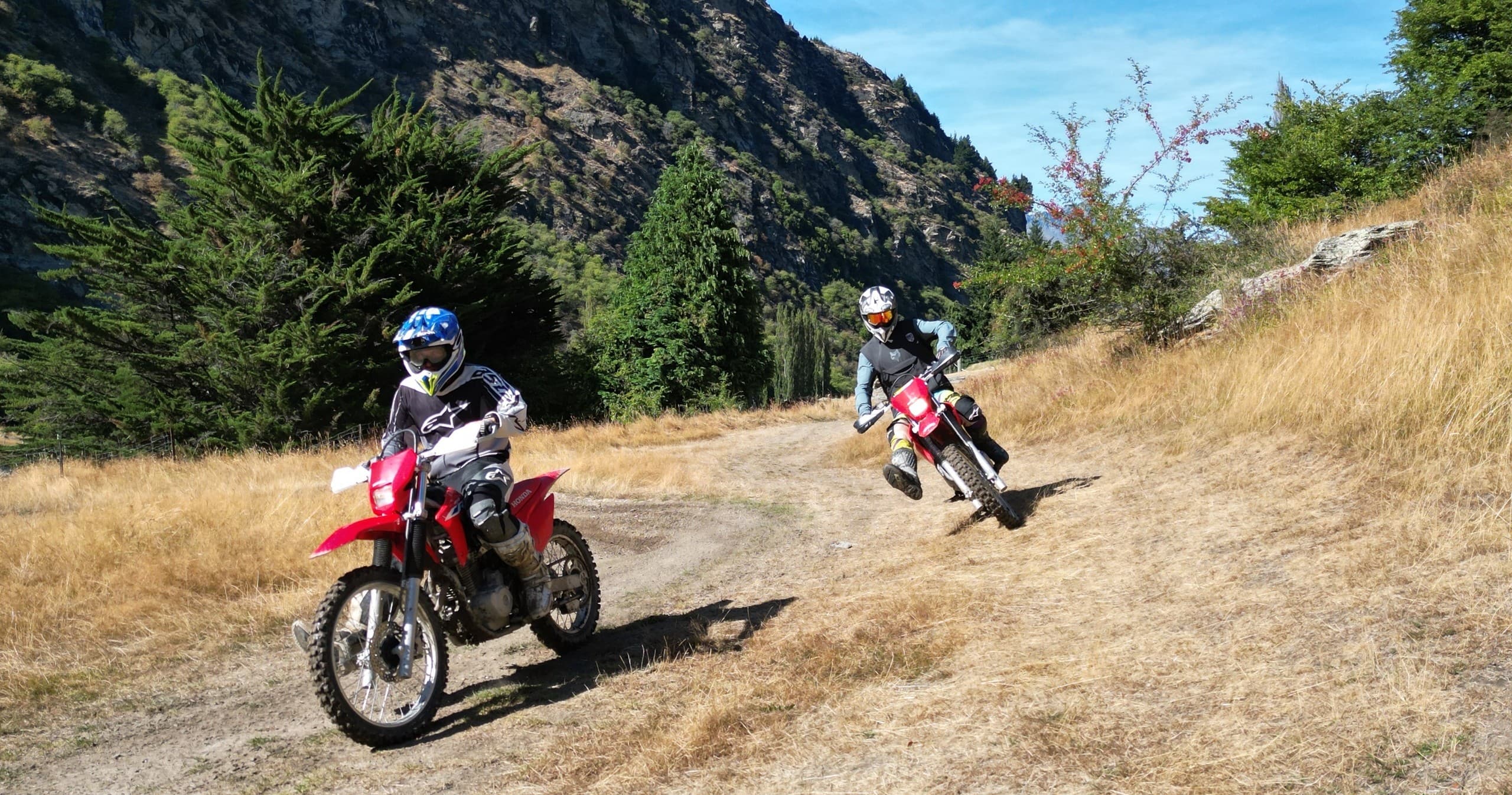 Learn 2 Ride (Dirt Bikes)