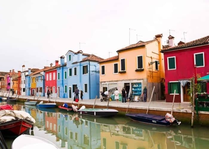 Venice Island Tour