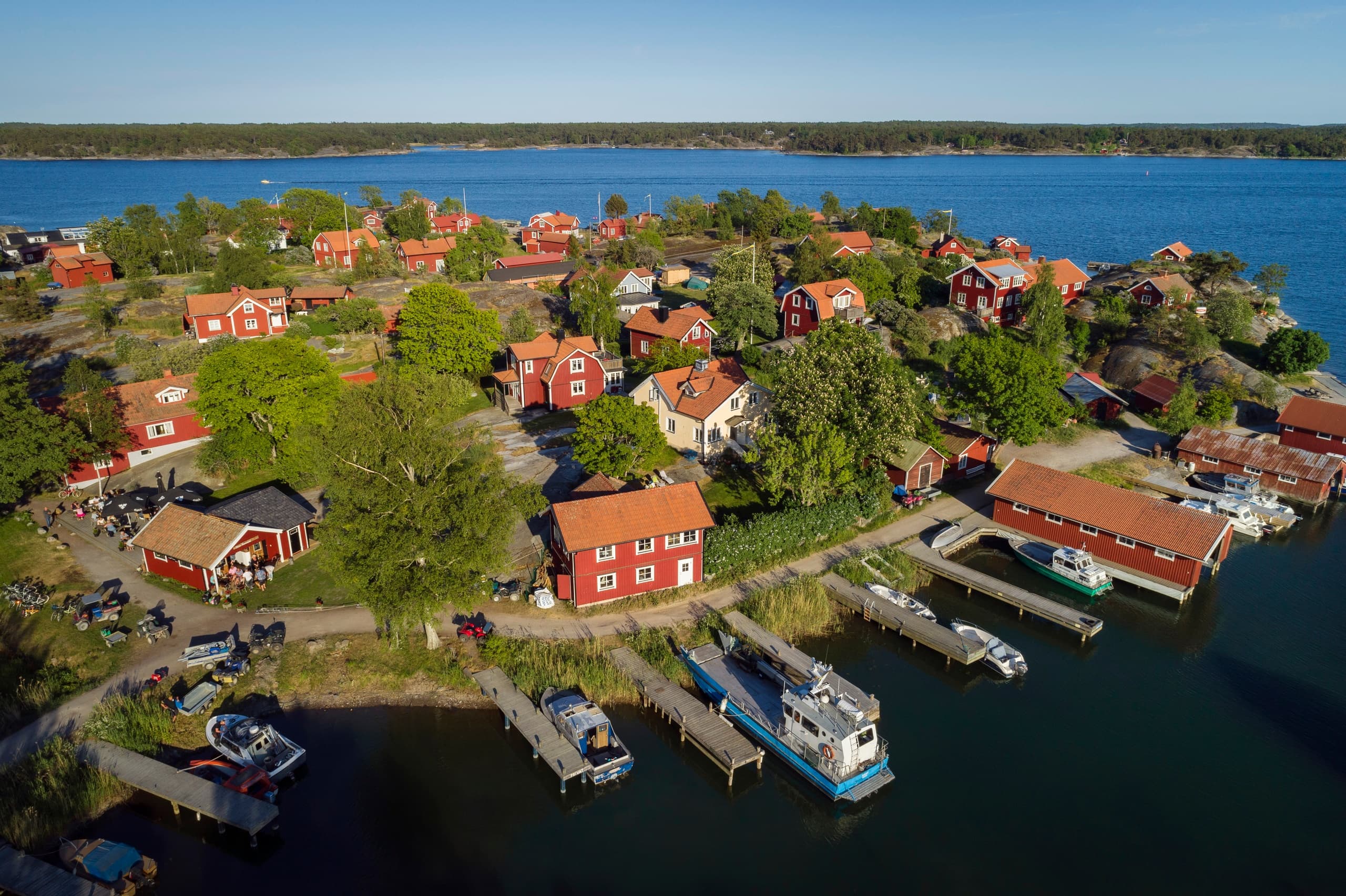Half-day Archipelago Tour
