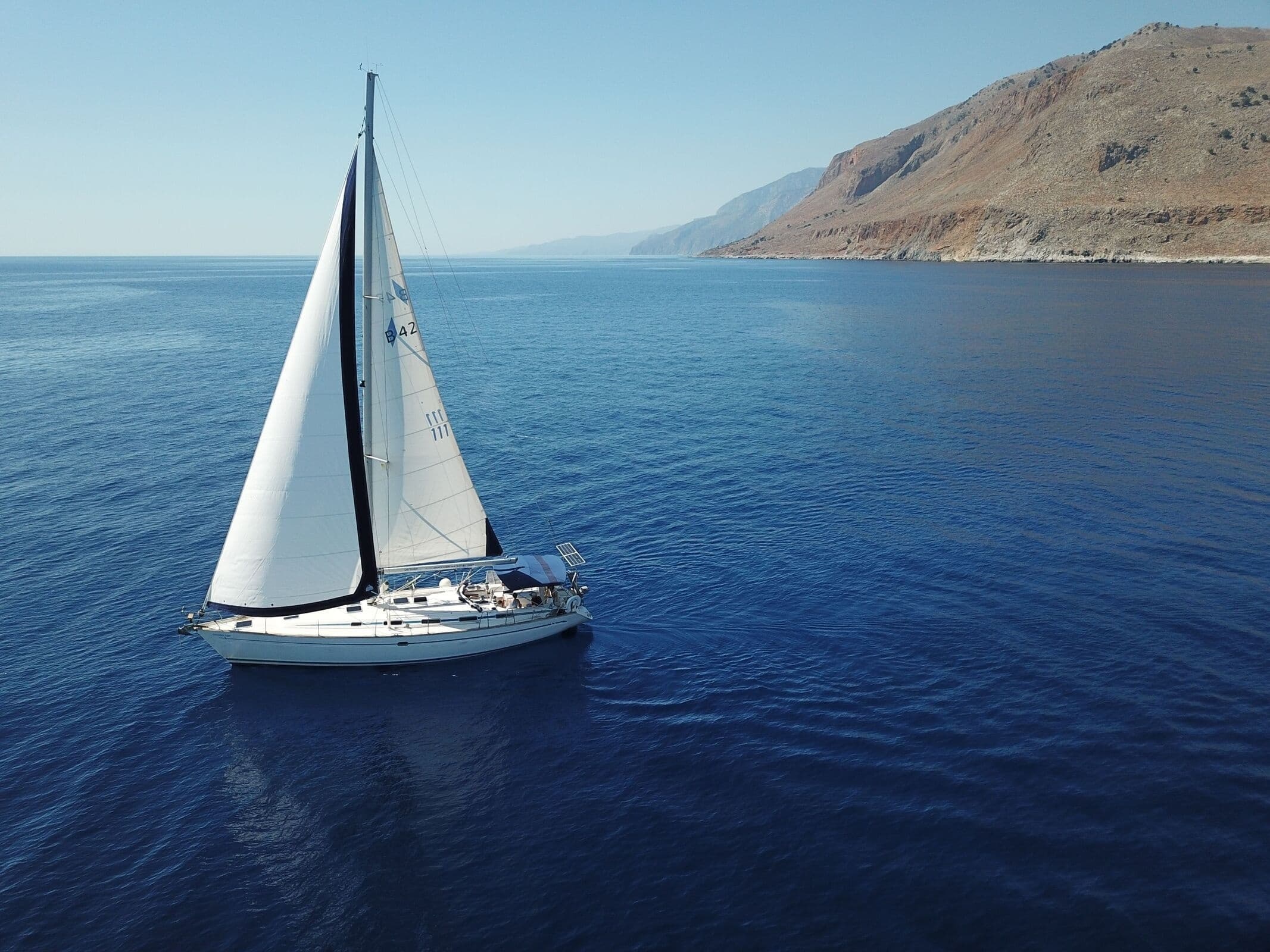 Bavaria 41 Bareboat