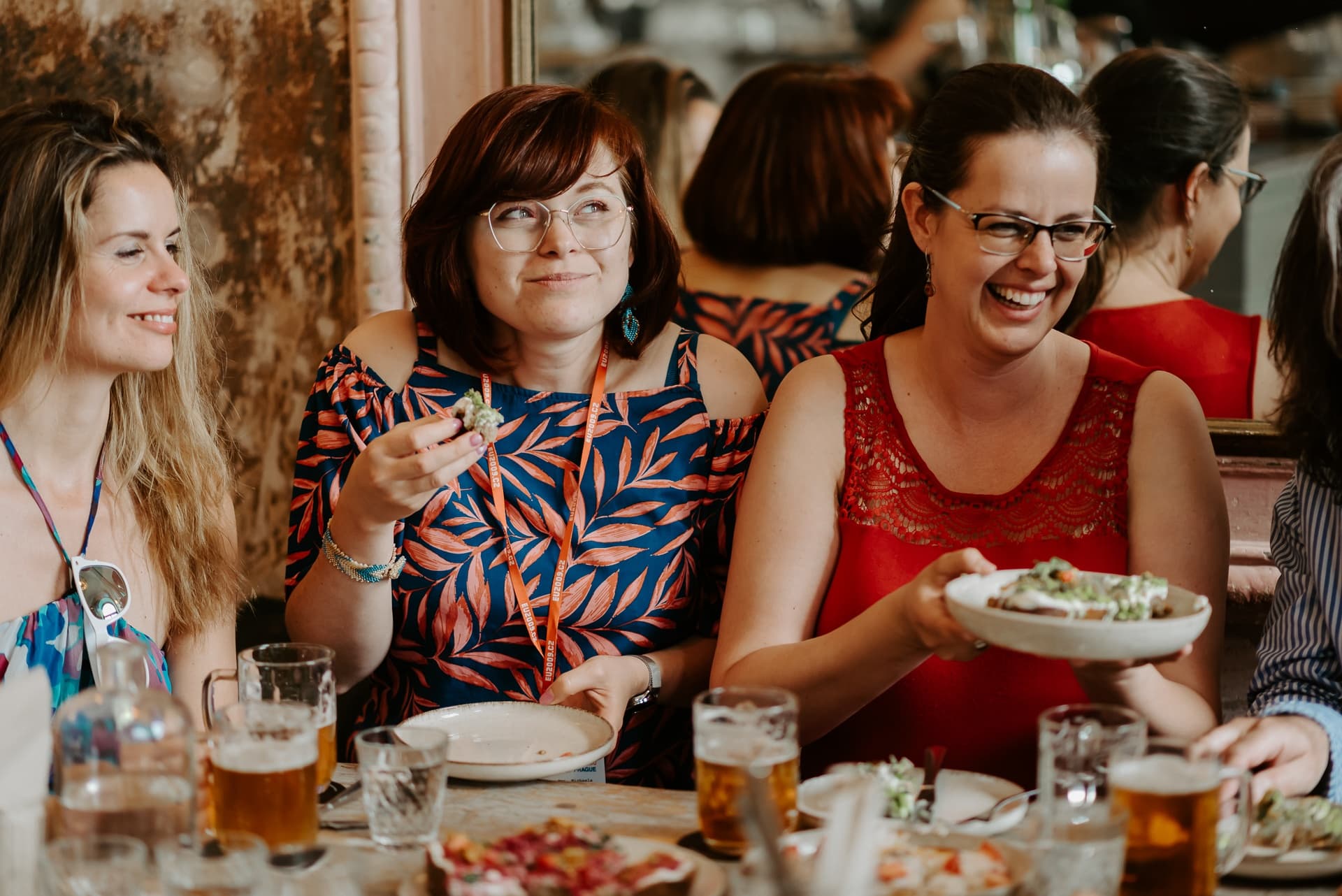 PRIVATE: AWARD-WINNING Prague Old Town Evening Food Tour