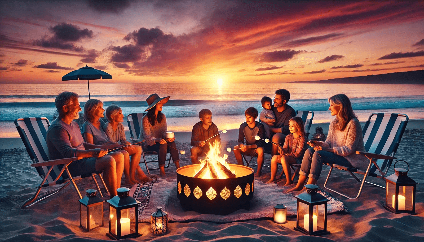 Deluxe Bonfire