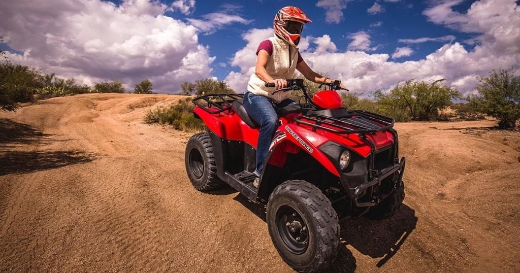 2 Hour ATV-UTV Tour