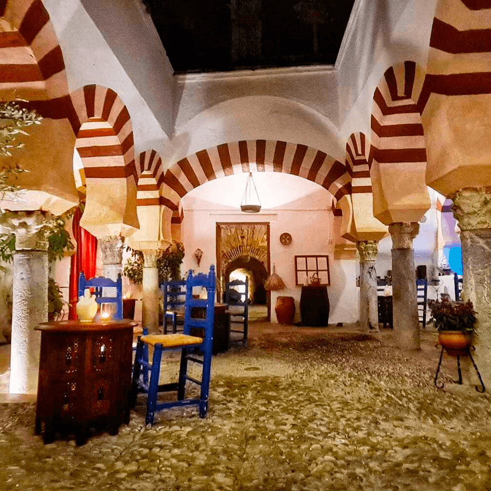 Tablao Baños Árabes de Santa María