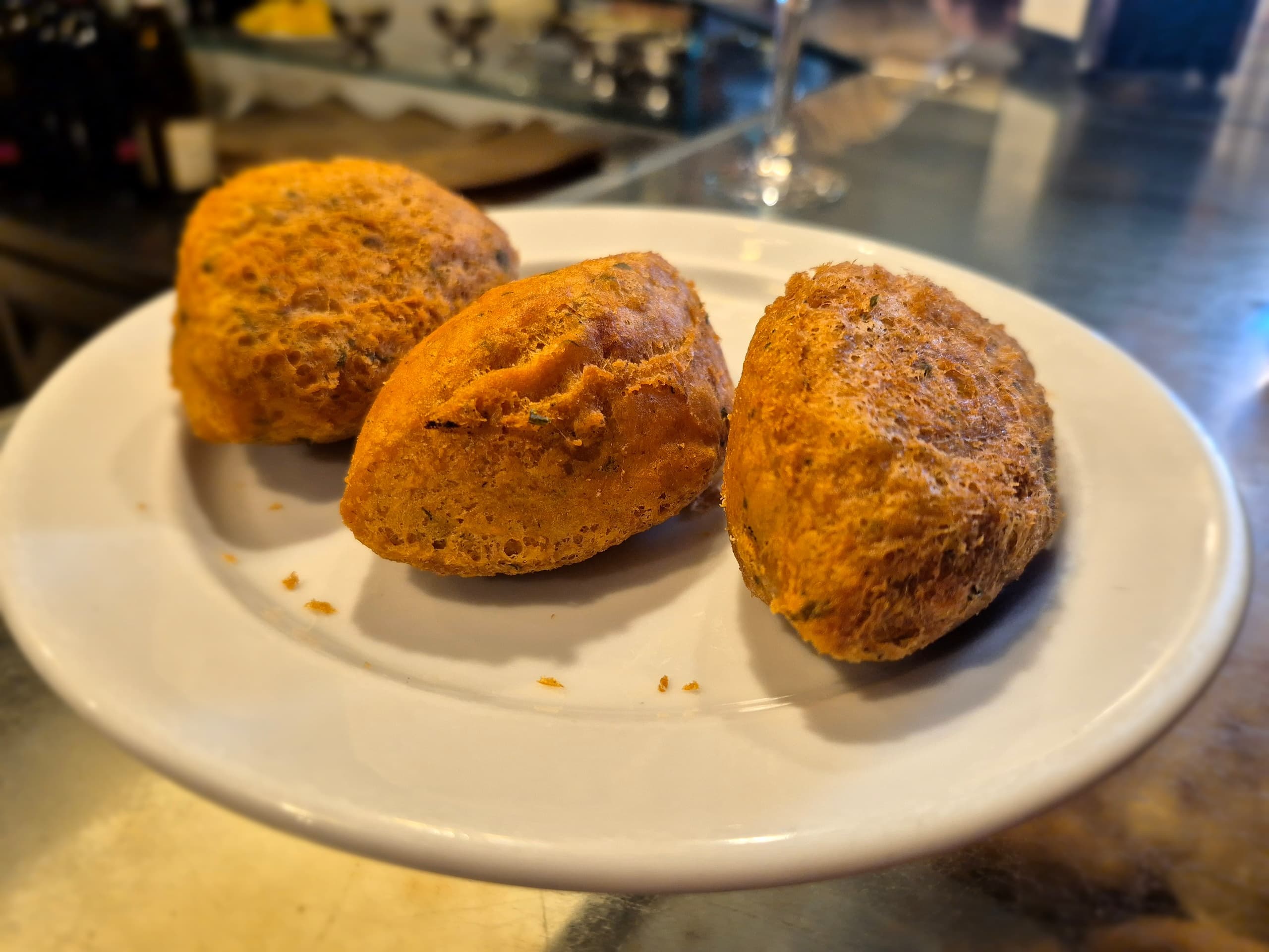 Lisbon Food Tour with Local Guide