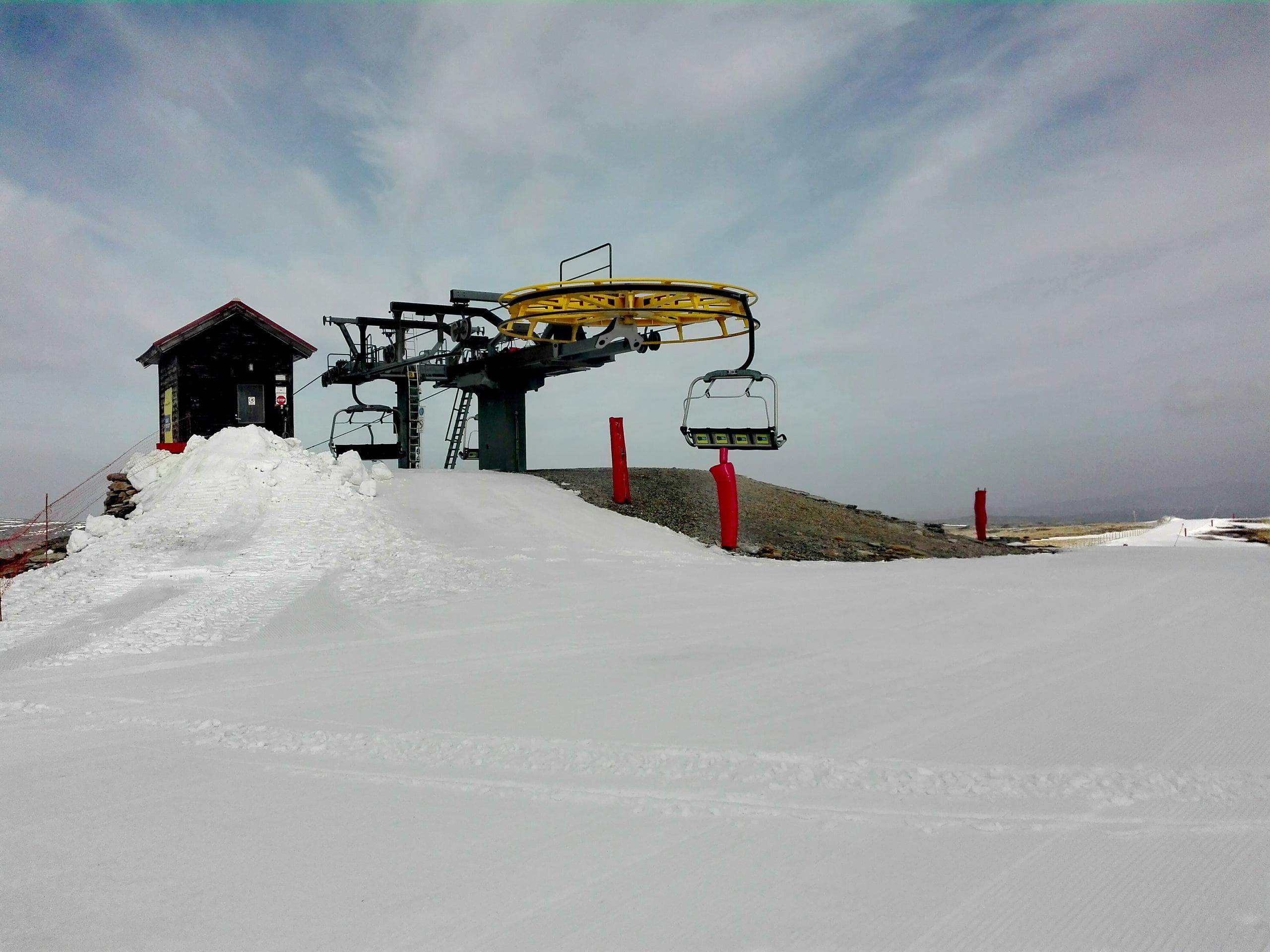 Estrela Mountain, full-day from Coimbra
