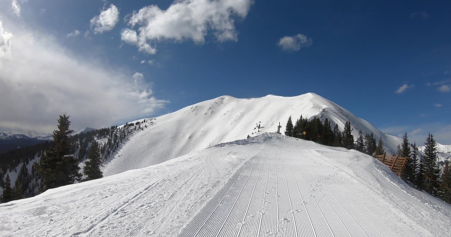 Aspen Highland Mountain