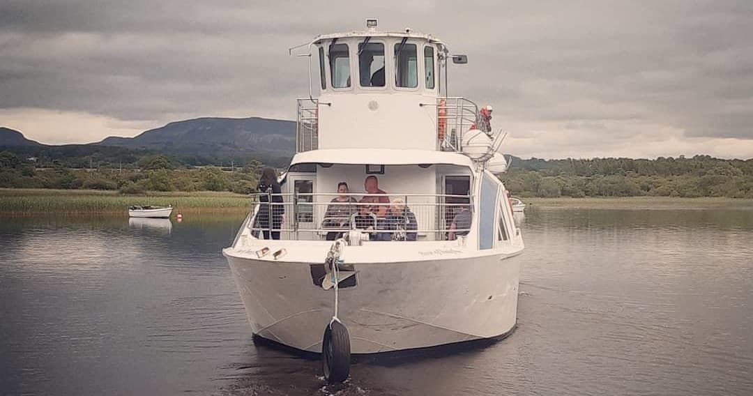 Parkes Castle Daily Cruise