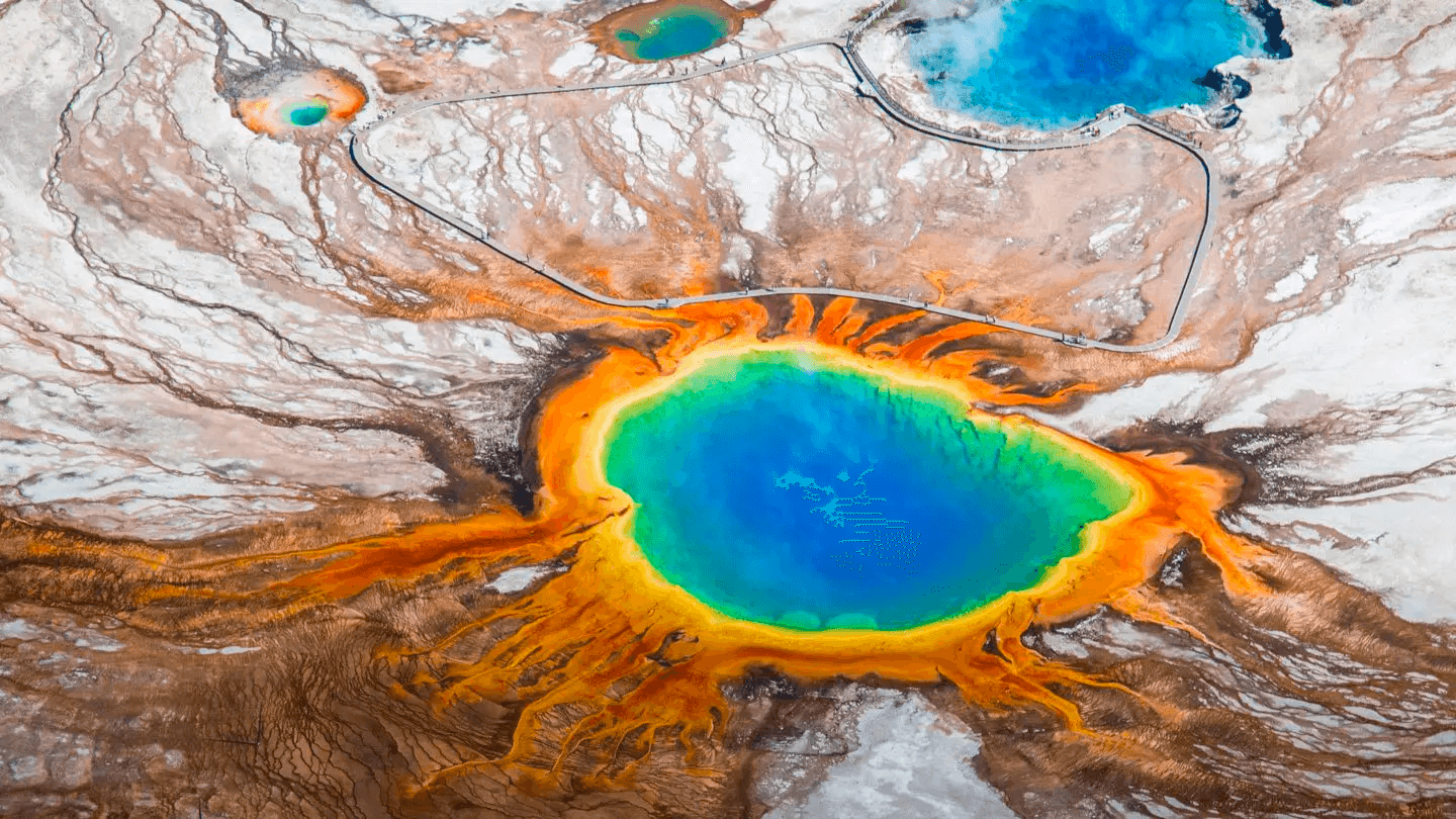 Best of Yellowstone WEST - Public Tour