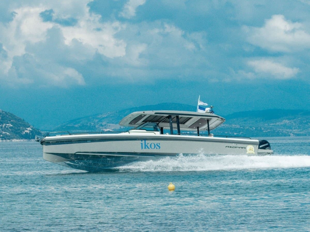 Ikos Blue
