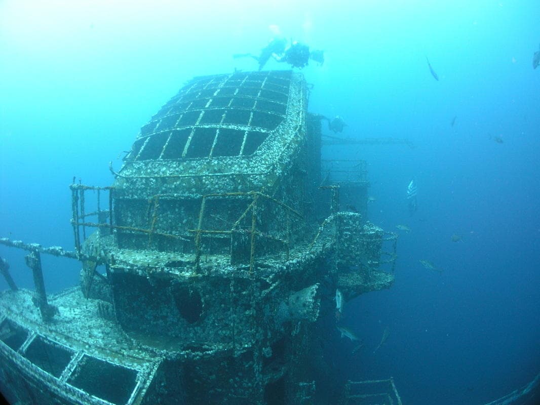 2 Tank Oriskany Dives AM