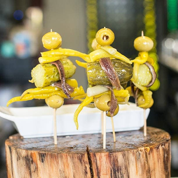 Pintxo-Tour Privado