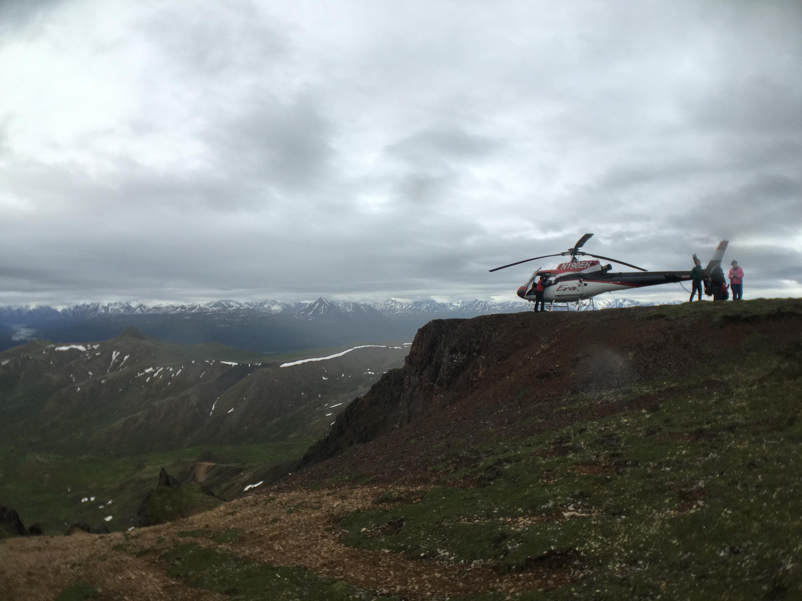Heli-Tundra Express