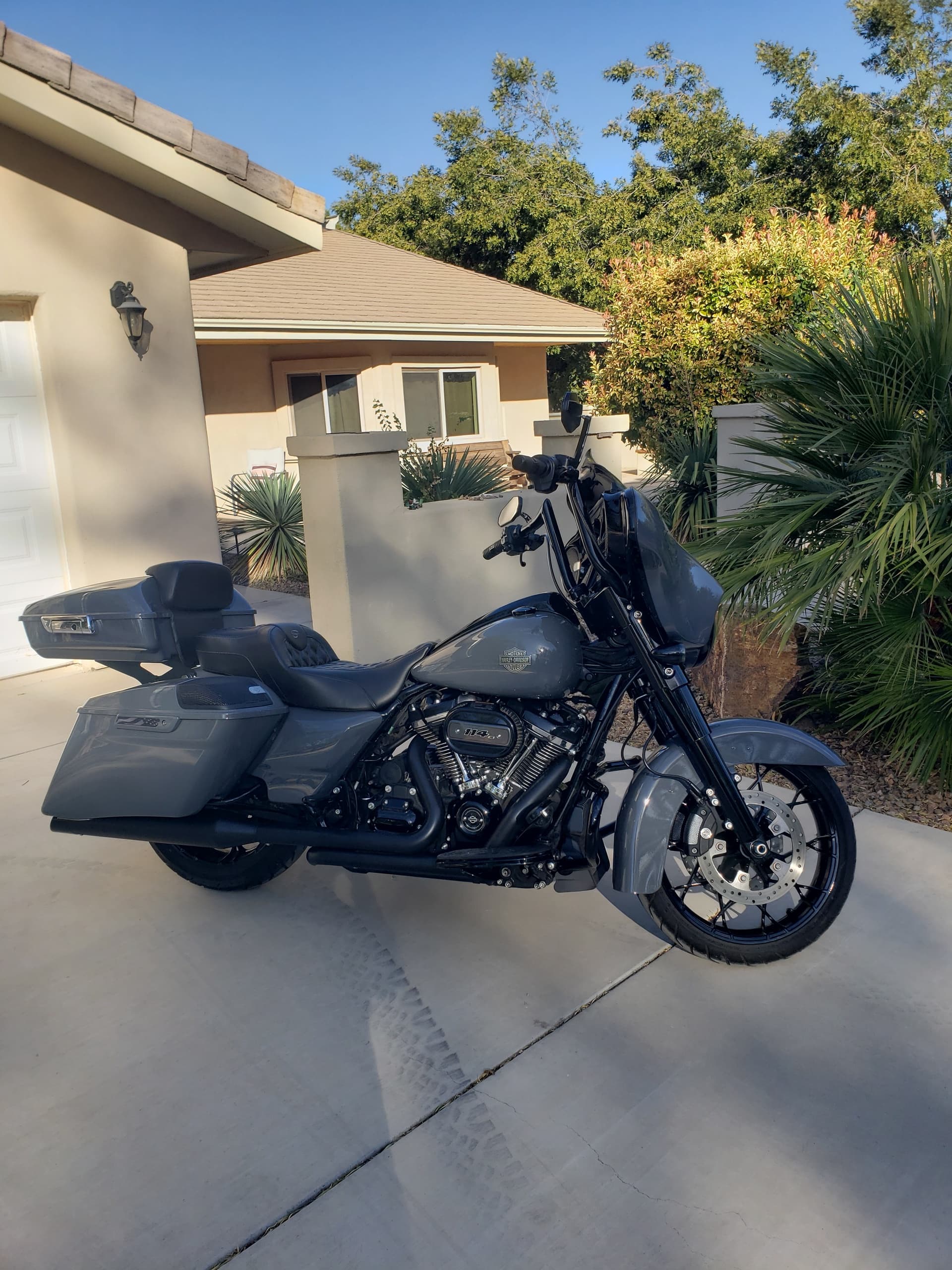 Harley Davidson Rentals