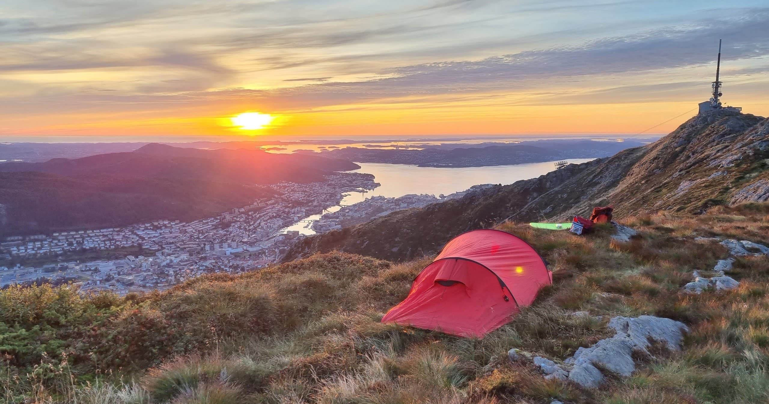 Hike & Camp