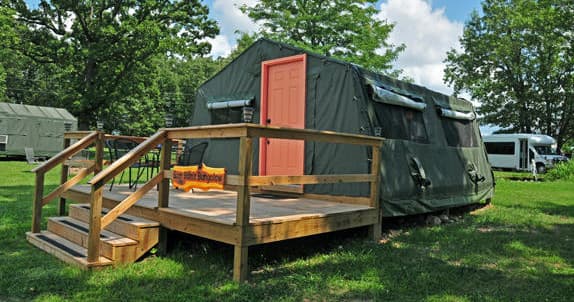 Bam Bam's Bungalow