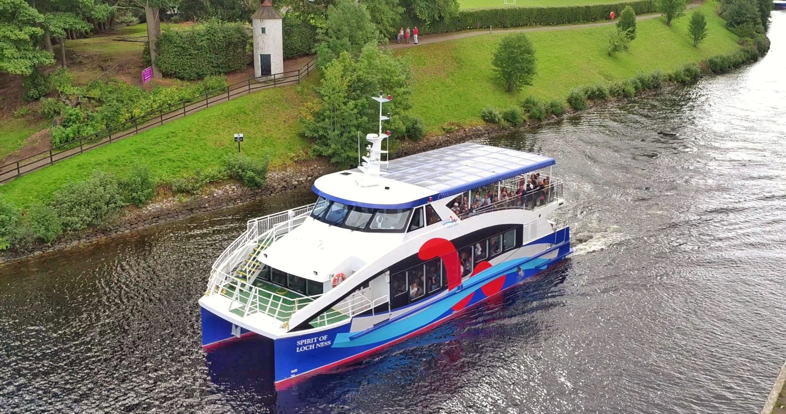 Loch Ness, Glencoe, and Highlands Day Tour
