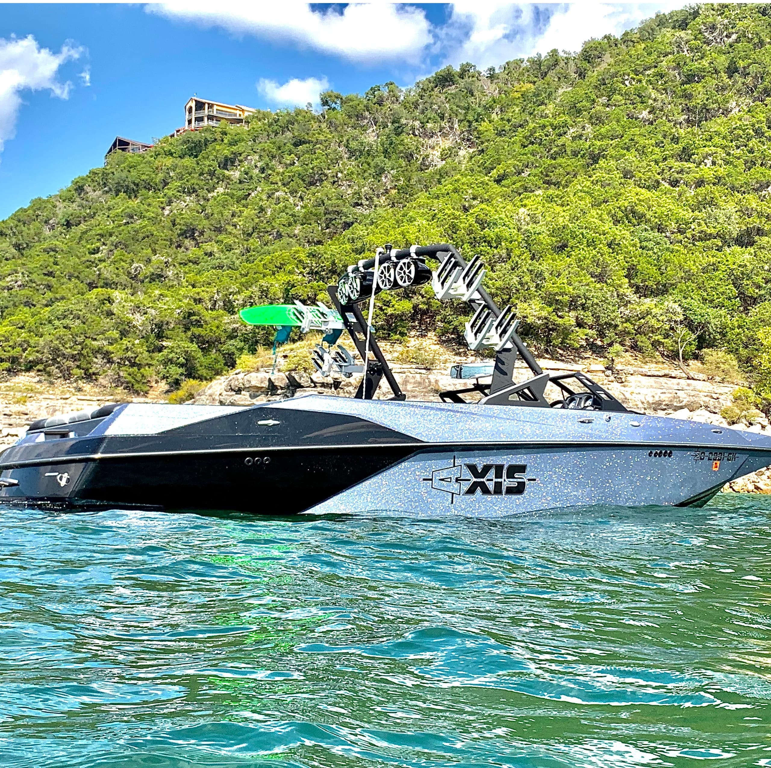 Axis A24 Surf Boat Rental