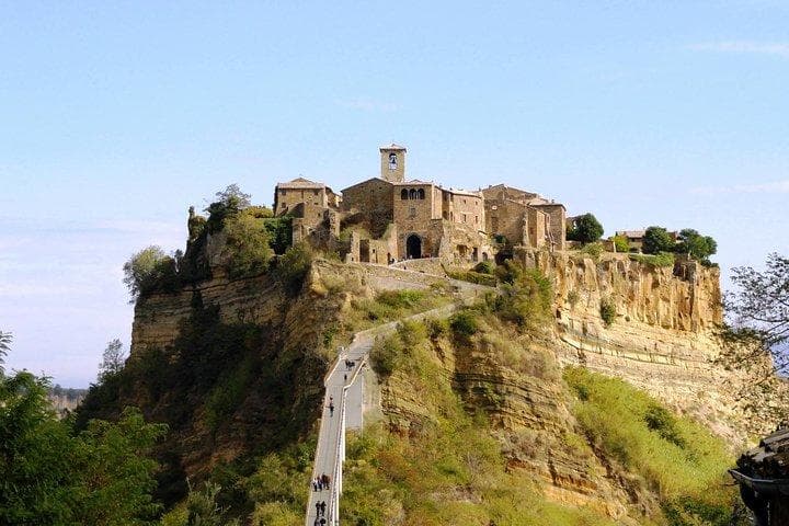 Civita di Bagnoregio: Private walking tour
