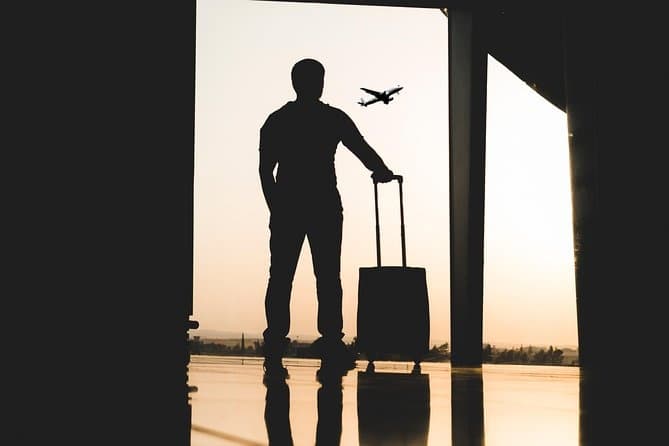 Traslado privado para llegadas desde el aeropuerto de Granada