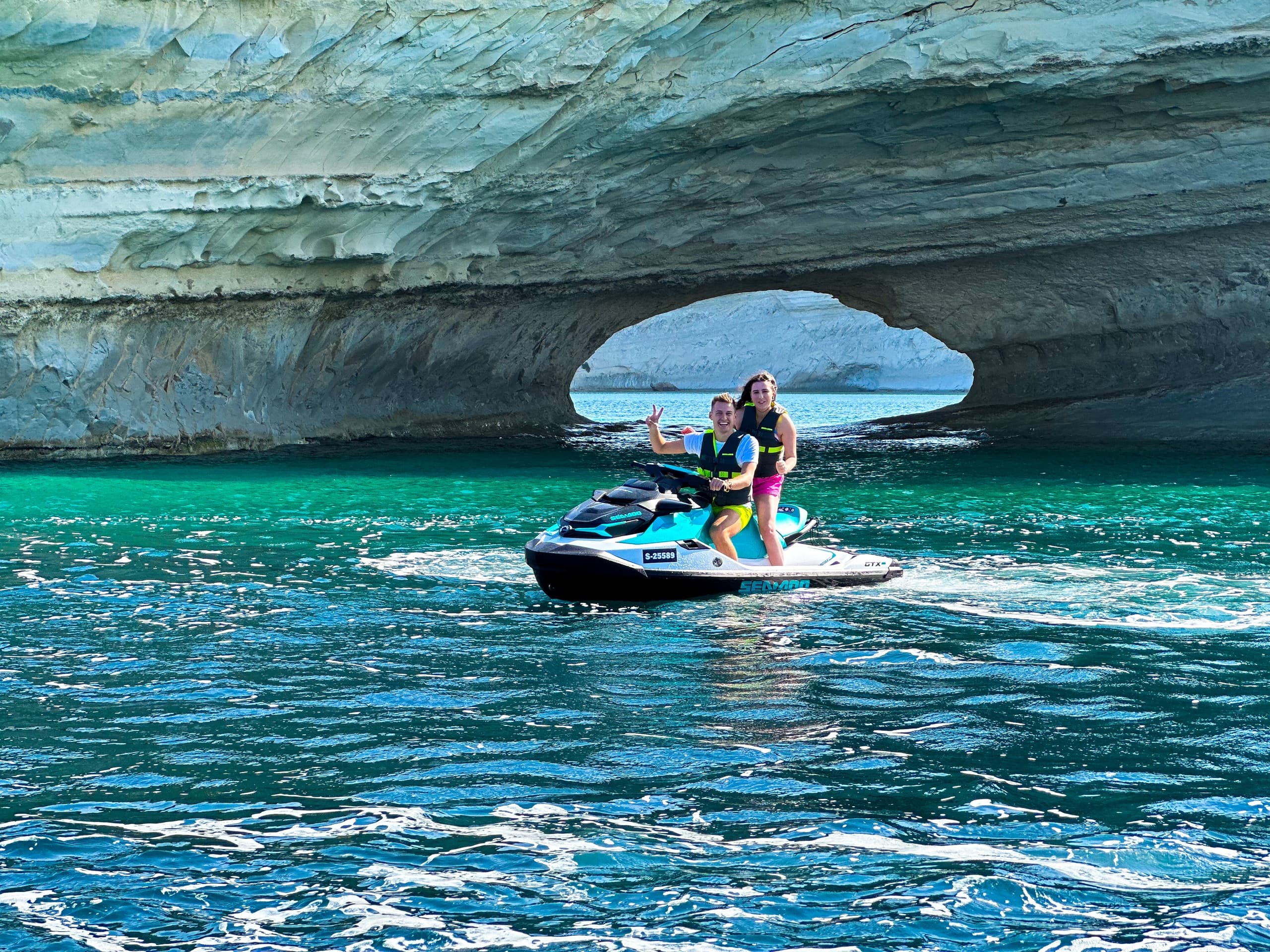 Seadoo GTX Pro 130 Jetski Rental