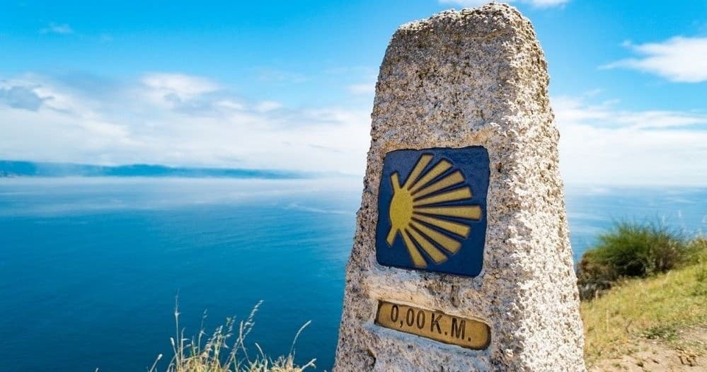 Camino de Santiago - Bicicleta Normal