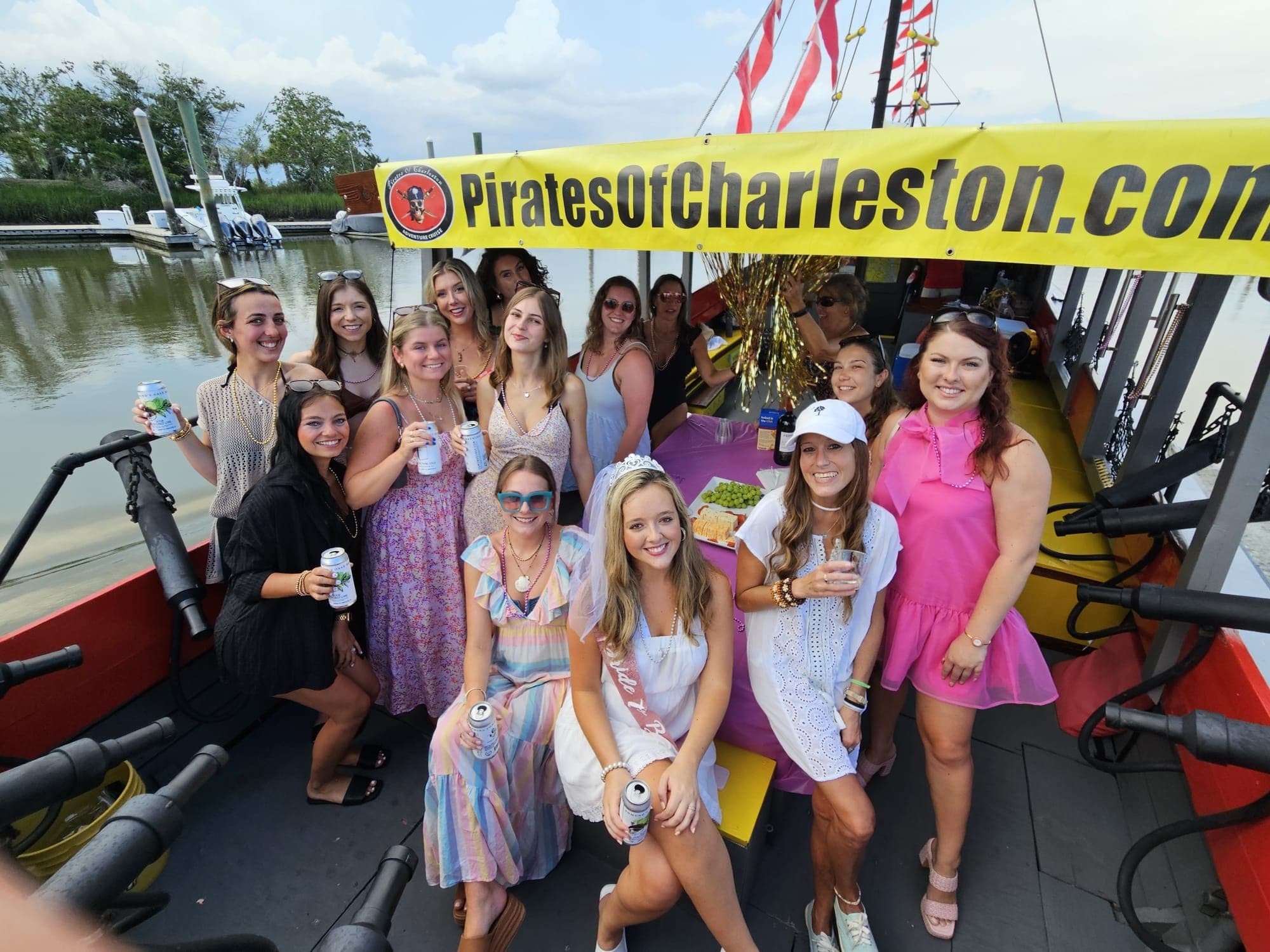 Adult Private Cruise