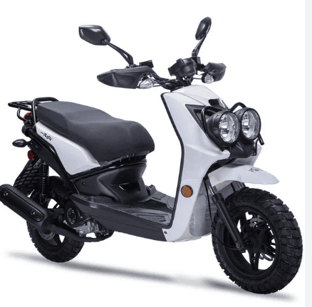 Wolf Rugby 150cc Rentals