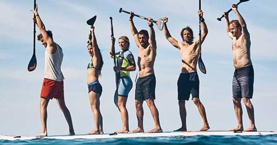 XL Paddle Board