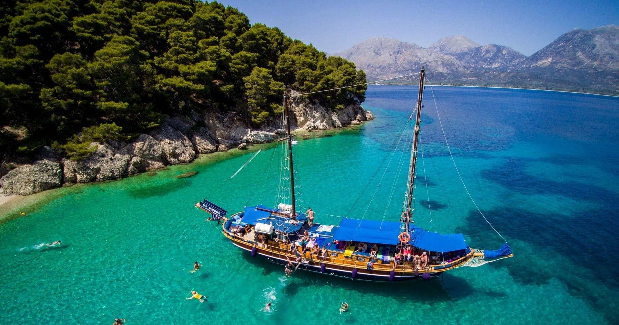 Forgotten Islands Cruise