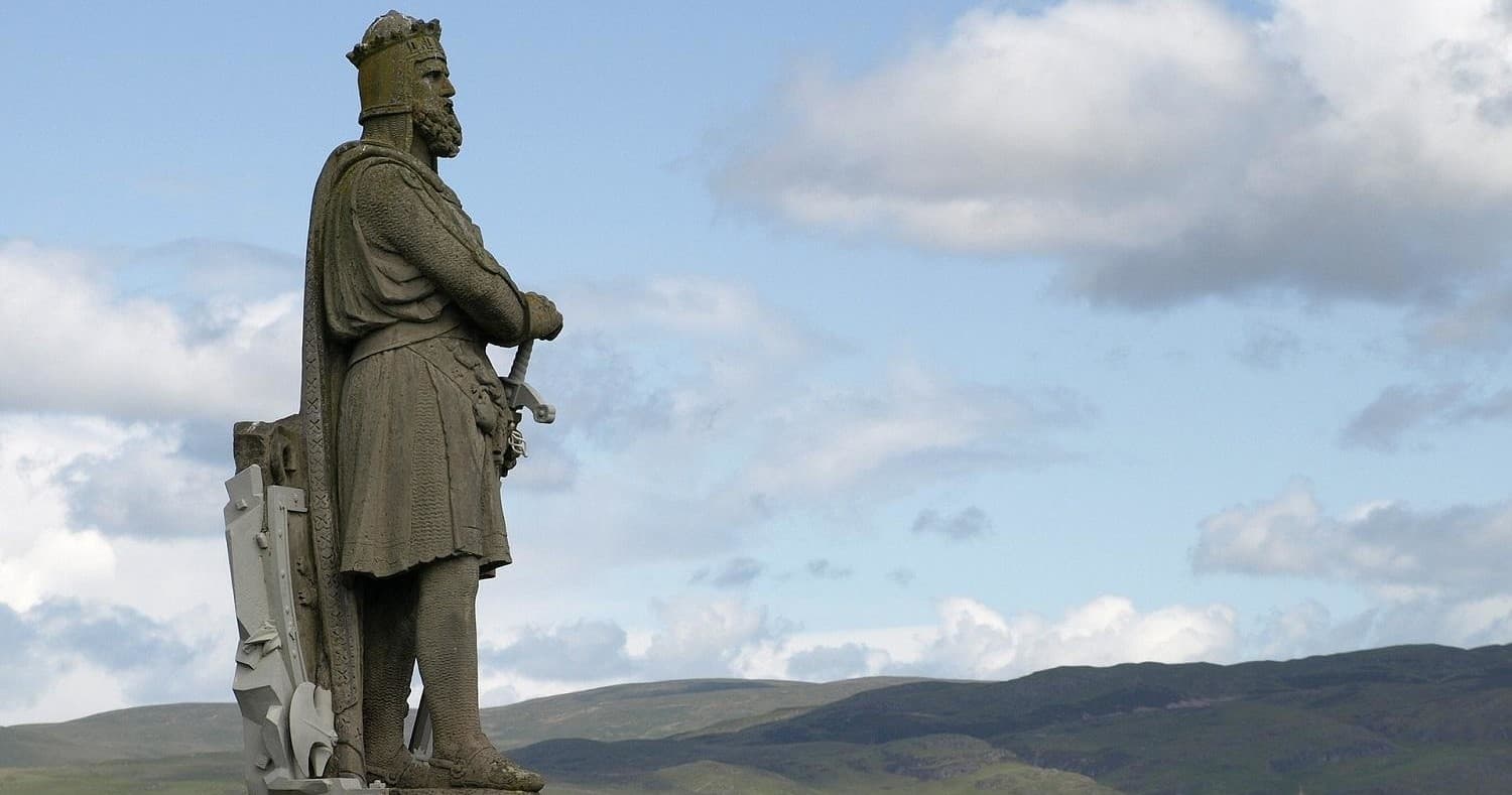 Scotland in TV and Film