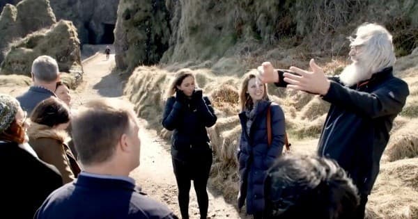 Game of Thrones Private Filming Locations Tour of Westeros - From Ballycastle