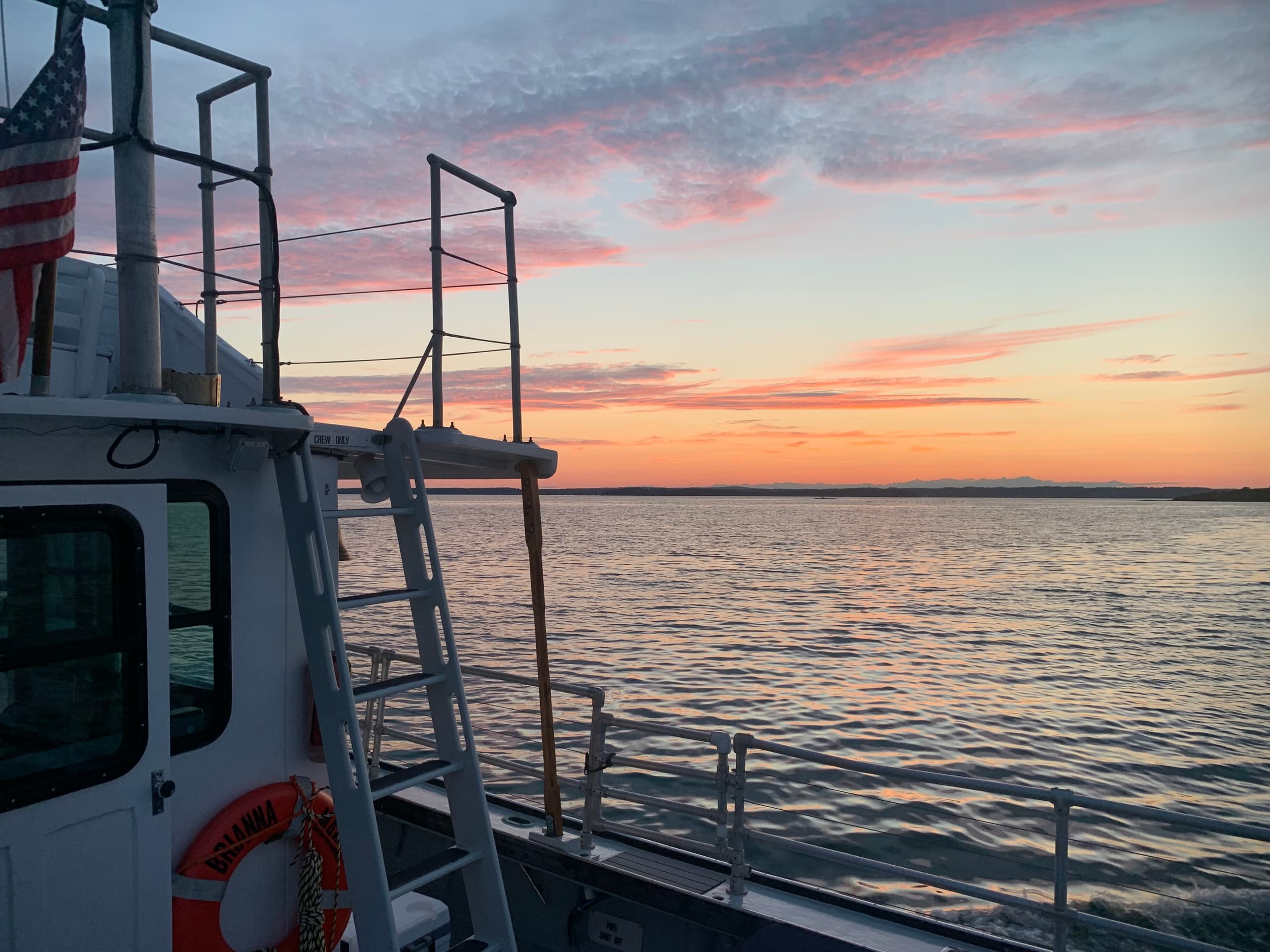 Sunset Cruise