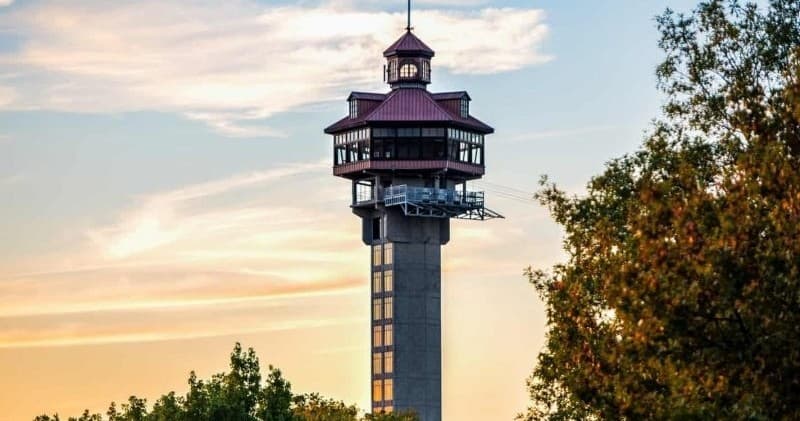 Inspiration Tower