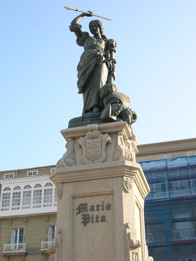 Tour A Coruña. Freetour casco histórico.