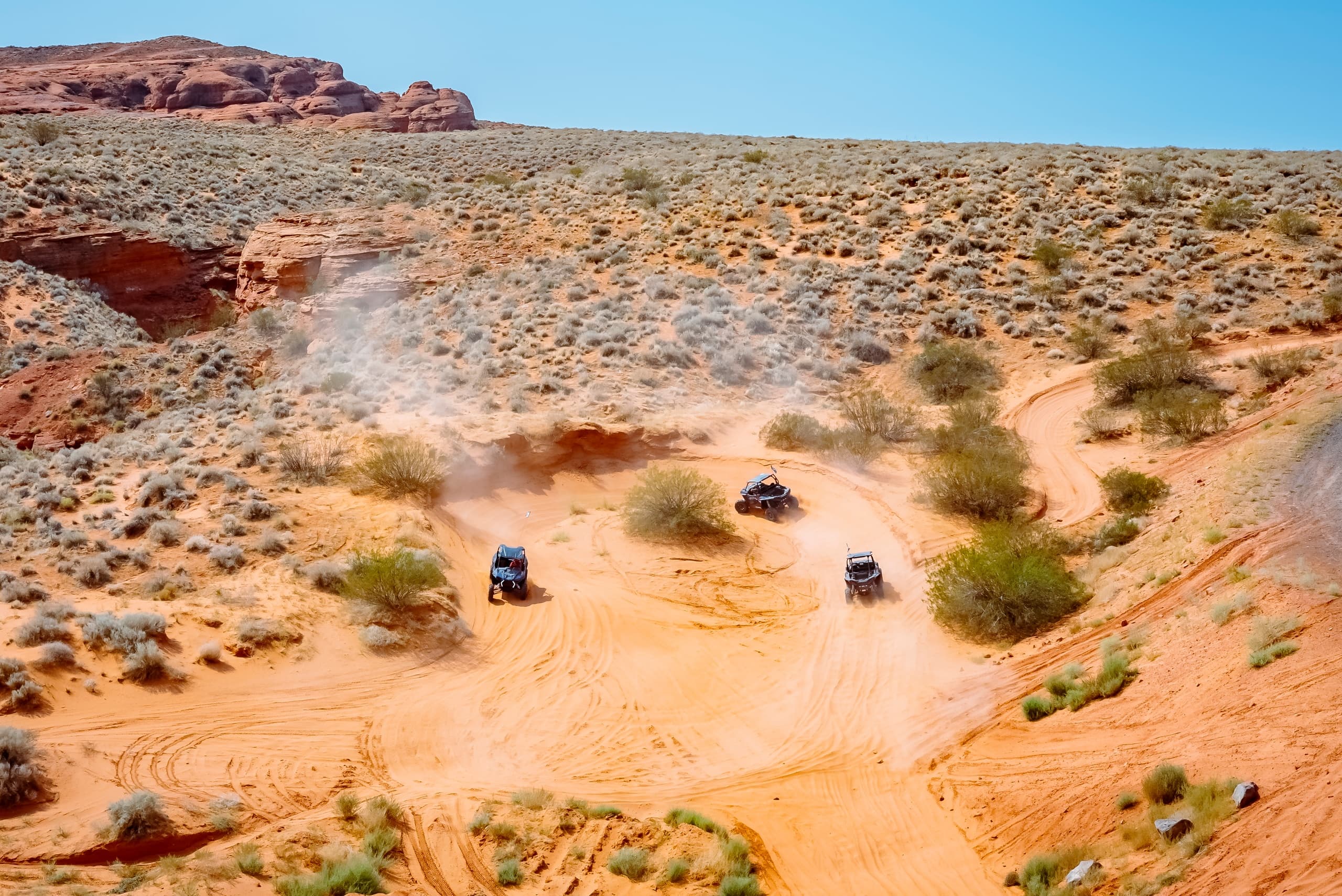 West Rim UTV Adventure Tour