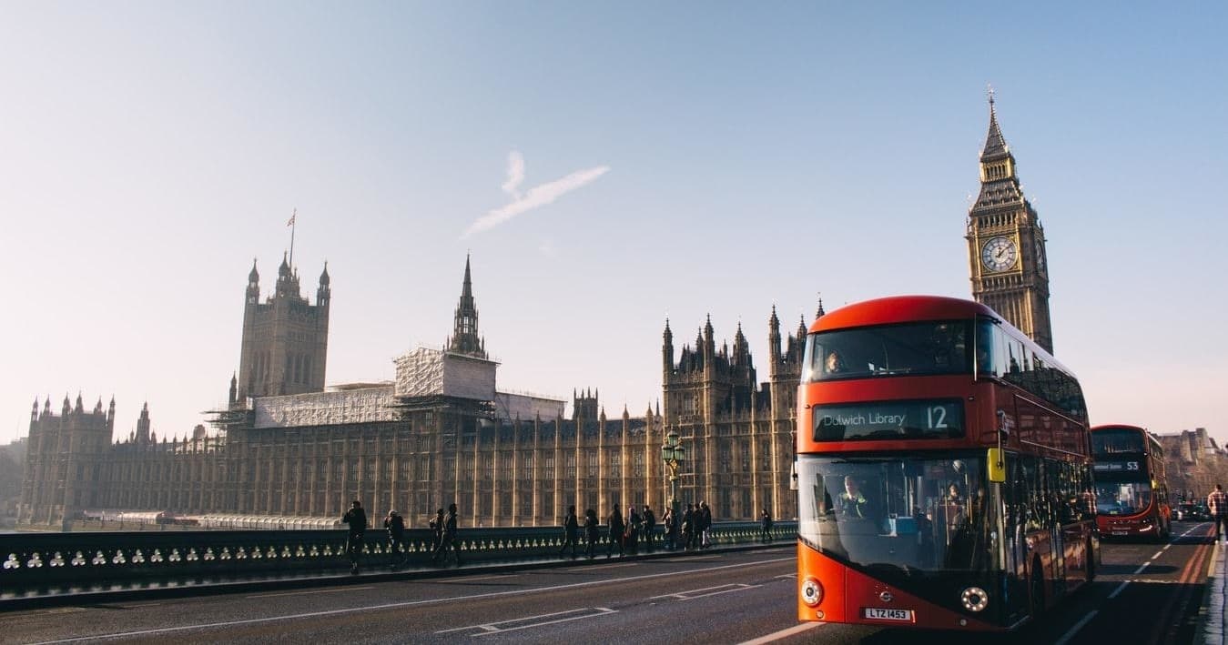 Private walking tour of London