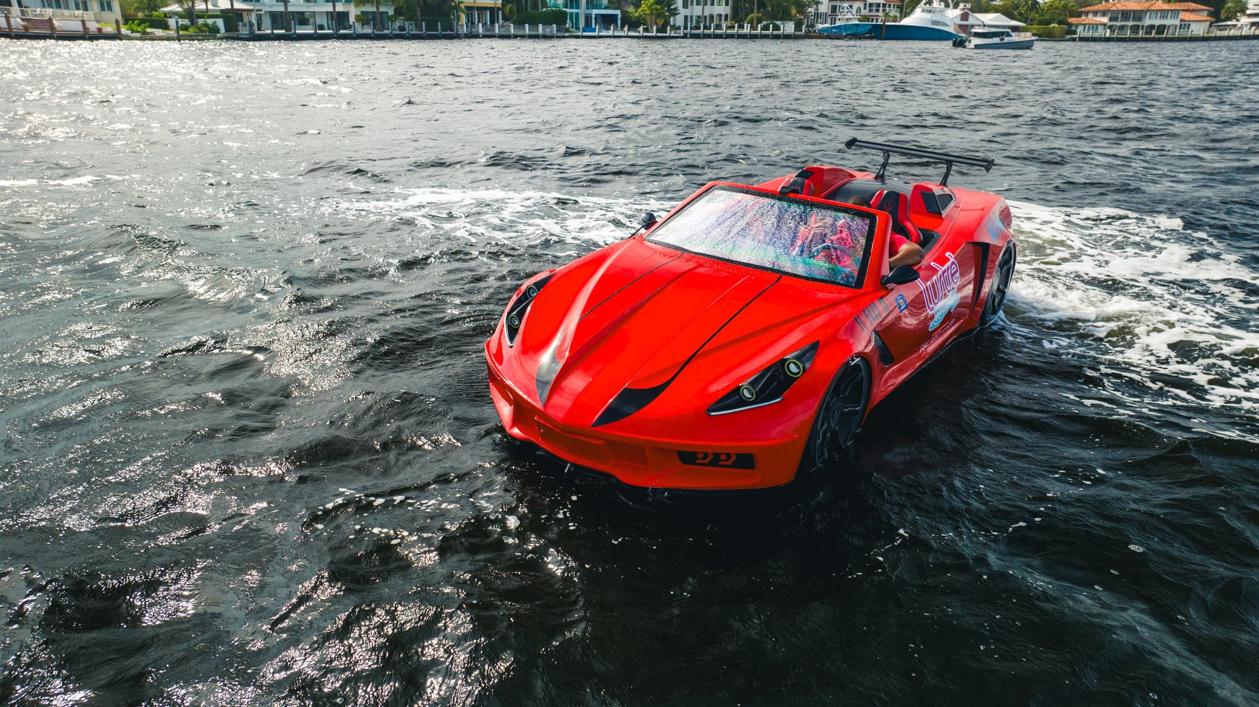 Jet Car
