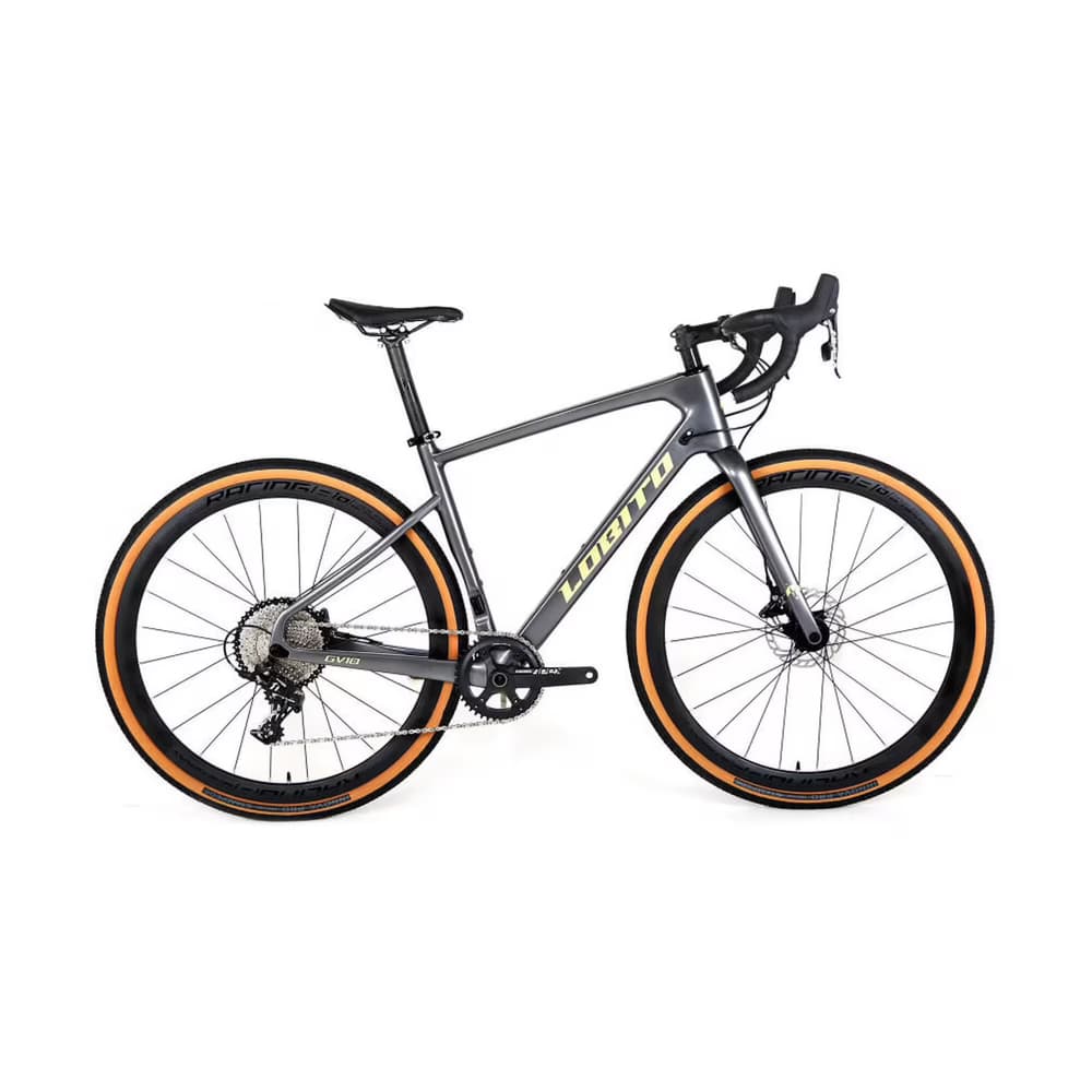 Gravel Bike rental - Size L
