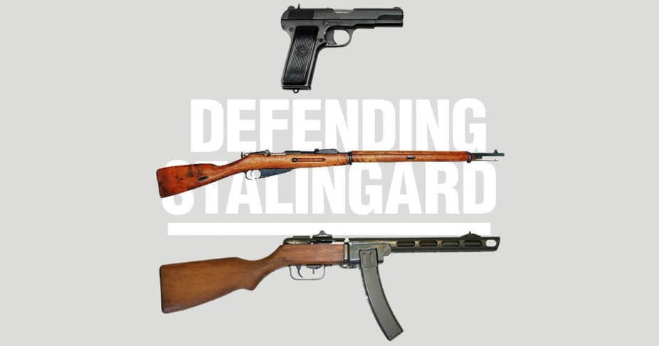 Defending Stalingrad Experience