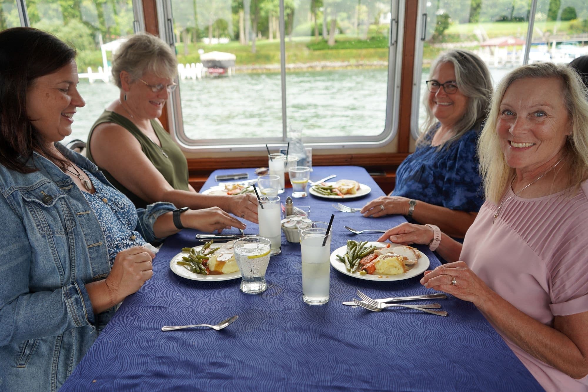 Luncheon Cruise