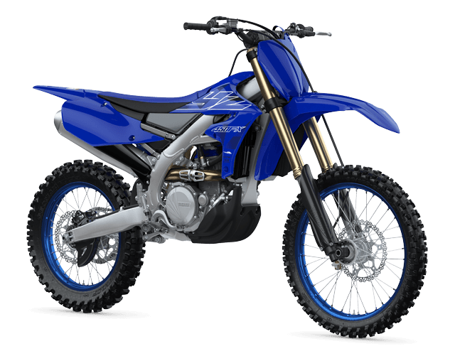 Yahama YZ 450FX Rental