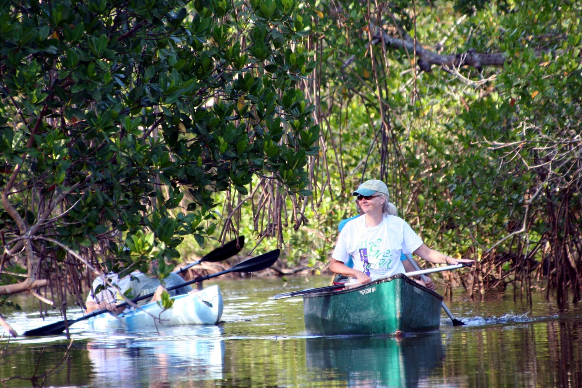 Kayak Trail Tour