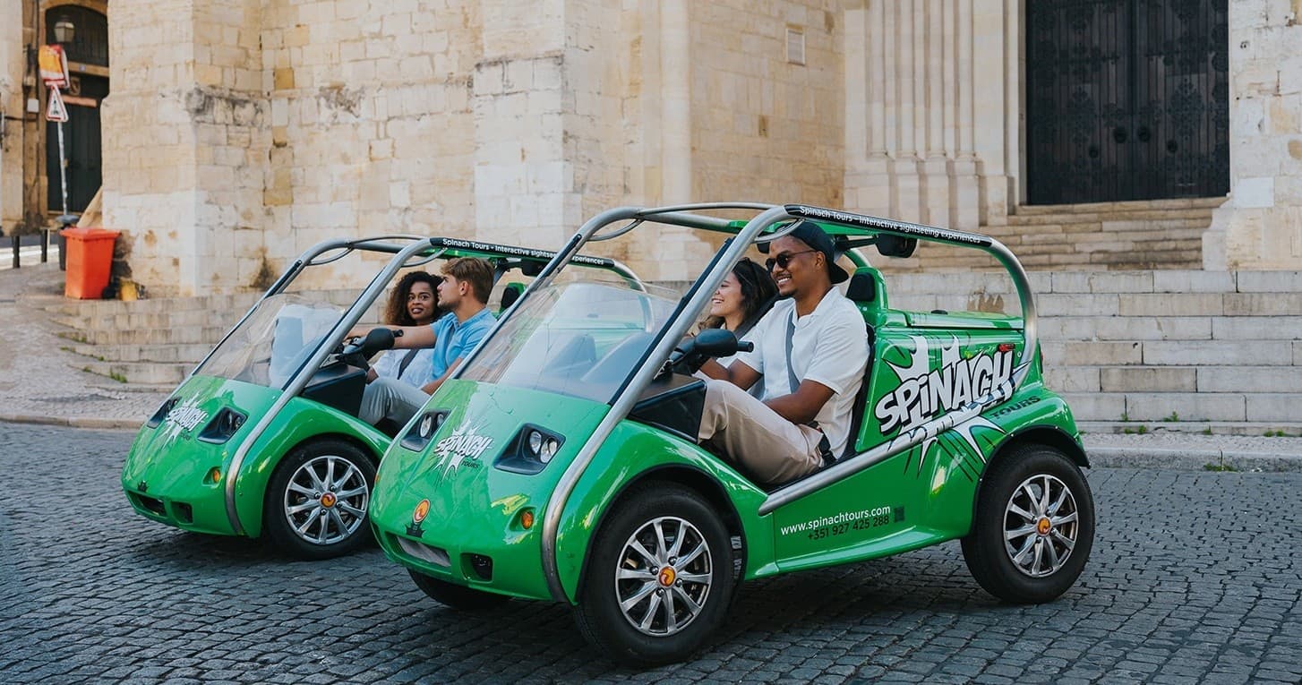 Lisbon Excursion